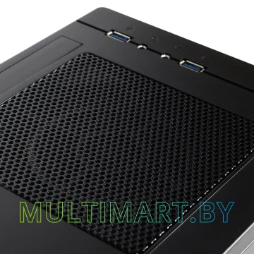 Корпус SilverStone Sugo SG05 Black (SST-SG05BB-LITE) картинка 6